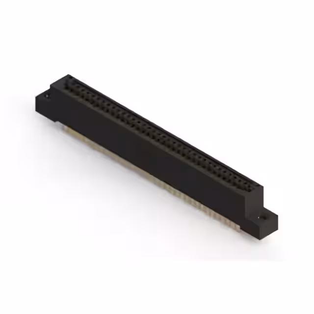 395-072-525-207 EDAC Inc.  Edgeboard Connectors